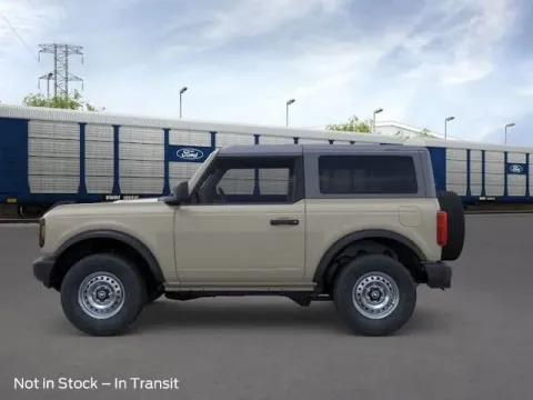 Another view of 2025 Ford Bronco for sale in Leesville, LA at Hixson Ford Leesville