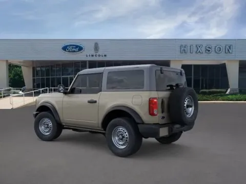 More photos of 2025 Ford Bronco at Hixson Ford Leesville, LA