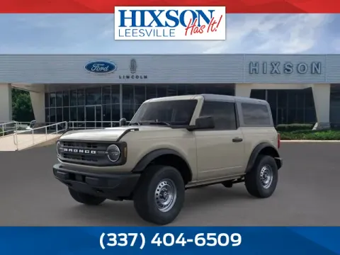 Beige 2025 Ford Bronco for sale in Leesville, LA