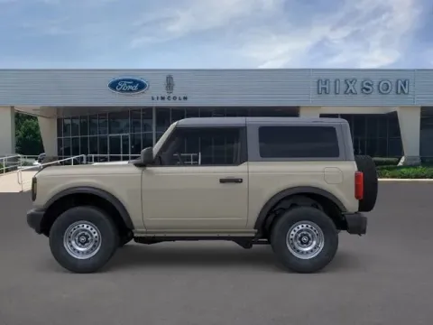 Another view of 2025 Ford Bronco for sale in Leesville, LA at Hixson Ford Leesville