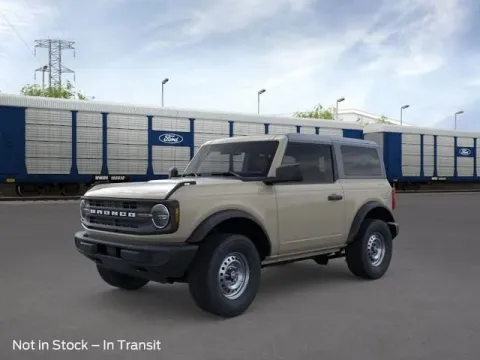 Brown 2025 Ford Bronco for sale in Leesville, LA
