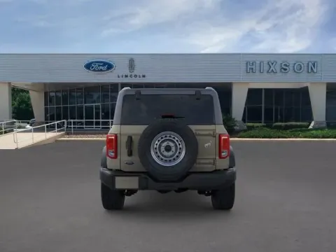 More photos of 2025 Ford Bronco at Hixson Ford Leesville, LA