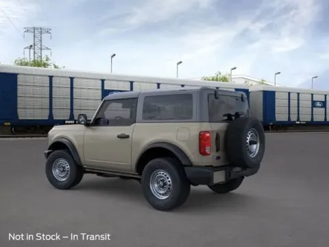 More photos of 2025 Ford Bronco at Hixson Ford Leesville, LA