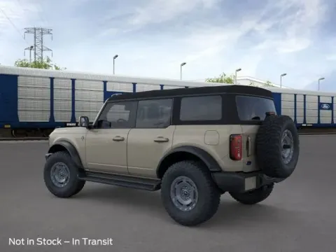 More photos of 2025 Ford Bronco Outer Banks at Hixson Ford Leesville, LA
