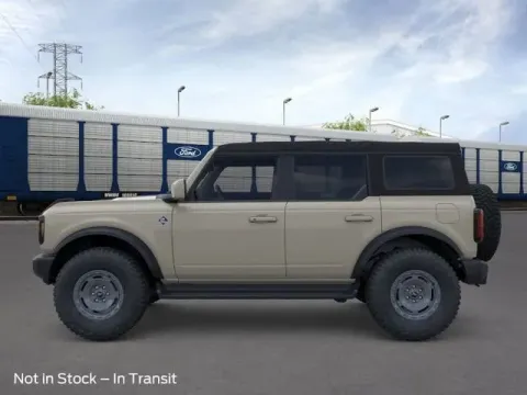Another view of 2025 Ford Bronco Outer Banks for sale in Leesville, LA at Hixson Ford Leesville