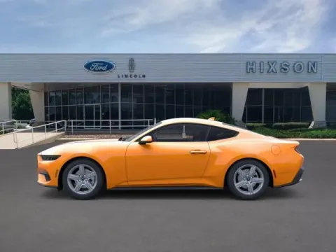 More photos of 2026 Ford Mustang EcoBoost at Hixson Ford Leesville, LA