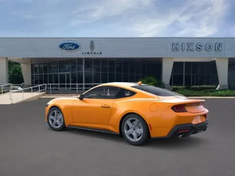 More photos of 2026 Ford Mustang EcoBoost at Hixson Ford Leesville, LA
