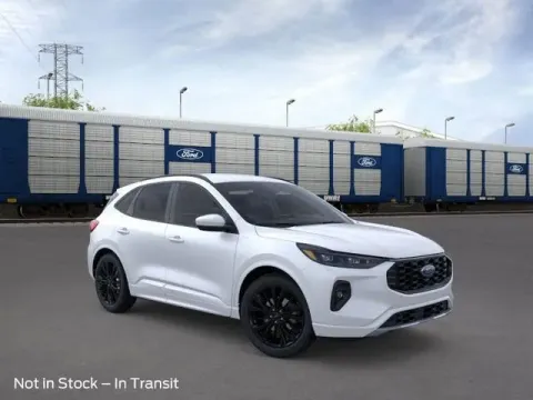 Photos of 2026 Ford Escape ST-Line Elite for sale in Leesville, LA at Hixson Ford Leesville