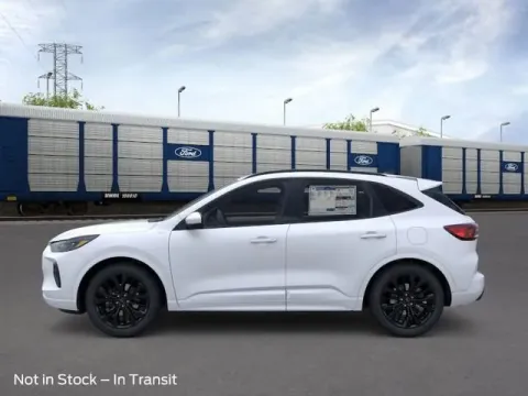 More photos of 2026 Ford Escape ST-Line Elite at Hixson Ford Leesville, LA