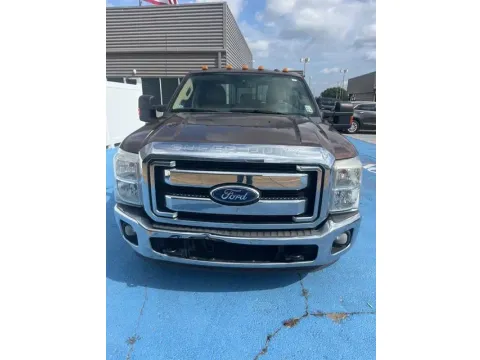 Another view of 2011 Ford Super Duty F-350 DRW Lariat for sale in Leesville, LA at Hixson Ford Leesville