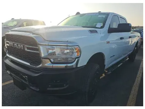 White 2022 Ram 2500 Tradesman for sale in Leesville, LA