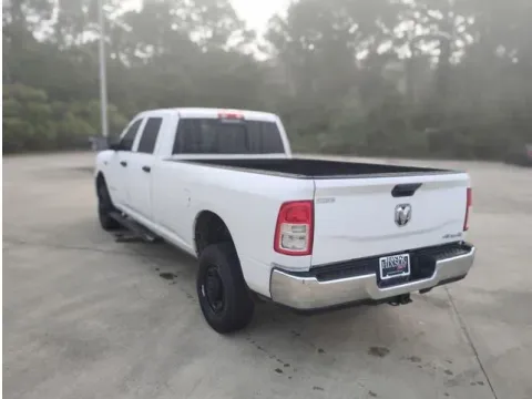 Another view of 2022 Ram 2500 Tradesman for sale in Leesville, LA at Hixson Ford Leesville