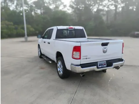 Another view of 2023 Ram 1500 Lone Star for sale in Leesville, LA at Hixson Ford Leesville