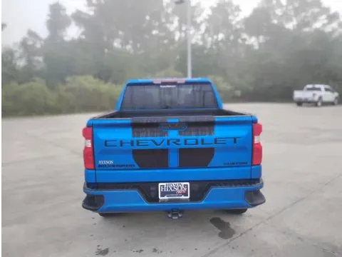 More photos of 2023 Chevrolet Silverado 1500 Custom at Hixson Ford Leesville, LA