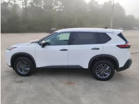 Photos of 2023 Nissan Rogue S for sale in Leesville, LA at Hixson Ford Leesville