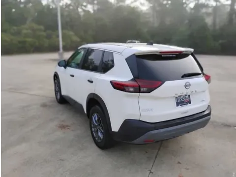 Another view of 2023 Nissan Rogue S for sale in Leesville, LA at Hixson Ford Leesville