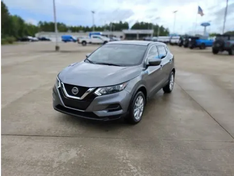 Photos of 2020 Nissan Rogue Sport S for sale in Leesville, LA at Hixson Ford Leesville
