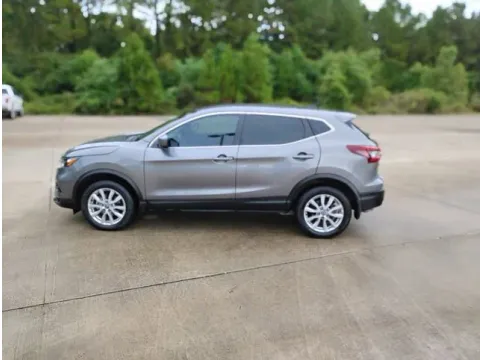 Another view of 2020 Nissan Rogue Sport S for sale in Leesville, LA at Hixson Ford Leesville