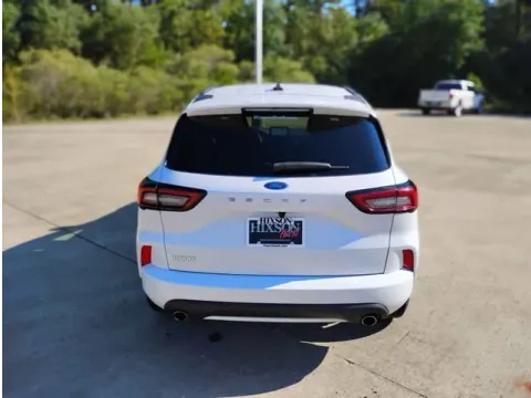 More photos of 2023 Ford Escape ST-Line at Hixson Ford Leesville, LA