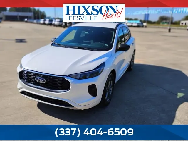 2023 Ford Escape ST-Line