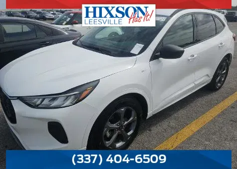 2023 Ford Escape ST-Line for sale in Leesville, LA