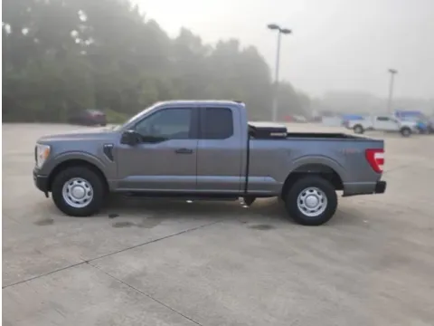 Photos of 2022 Ford F-150 XL for sale in Leesville, LA at Hixson Ford Leesville