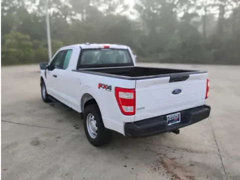Another view of 2021 Ford F-150 XL for sale in Leesville, LA at Hixson Ford Leesville