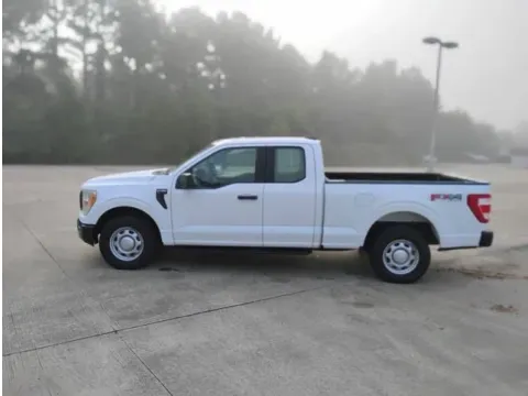 Photos of 2021 Ford F-150 XL for sale in Leesville, LA at Hixson Ford Leesville