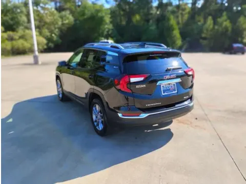 Another view of 2024 GMC Terrain SLT for sale in Leesville, LA at Hixson Ford Leesville
