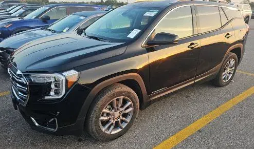 2024 GMC Terrain SLT for sale in Leesville, LA