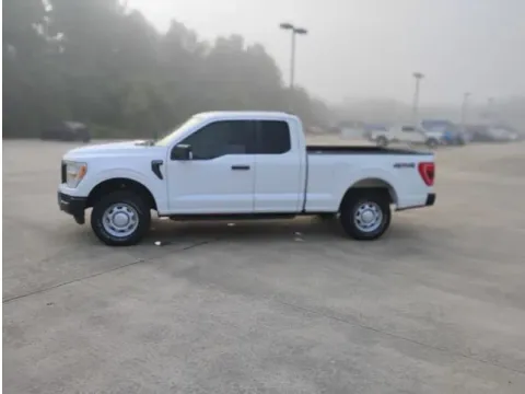 Photos of 2022 Ford F-150 XL for sale in Leesville, LA at Hixson Ford Leesville
