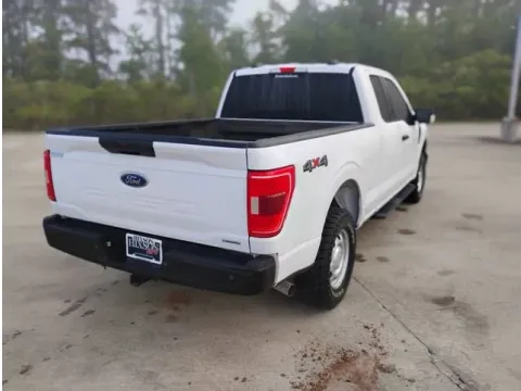 More photos of 2022 Ford F-150 XL at Hixson Ford Leesville, LA