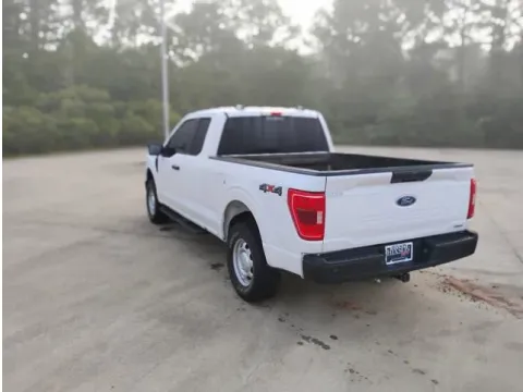 Another view of 2022 Ford F-150 XL for sale in Leesville, LA at Hixson Ford Leesville