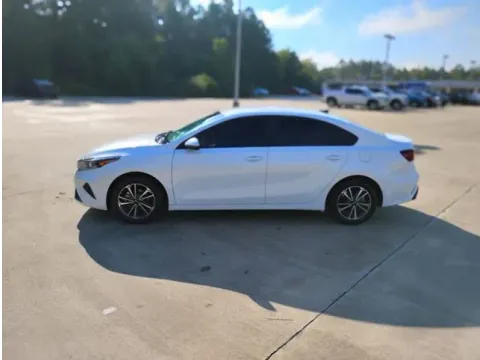 Photos of 2024 Kia Forte LXS for sale in Leesville, LA at Hixson Ford Leesville