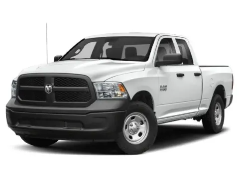 Black 2020 Ram 1500 Classic Tradesman for sale in Leesville, LA