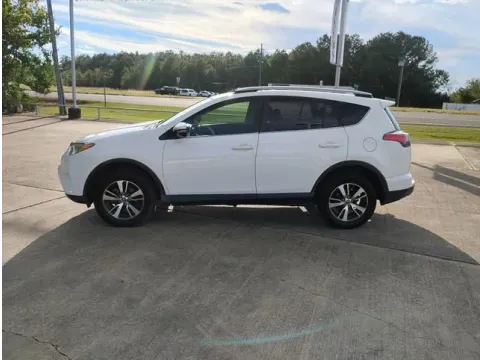 Photos of 2018 Toyota RAV4 XLE for sale in Leesville, LA at Hixson Ford Leesville