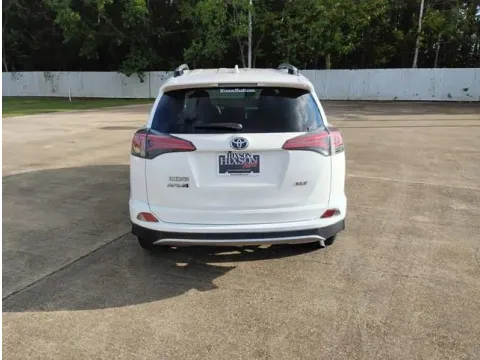 Another view of 2018 Toyota RAV4 XLE for sale in Leesville, LA at Hixson Ford Leesville
