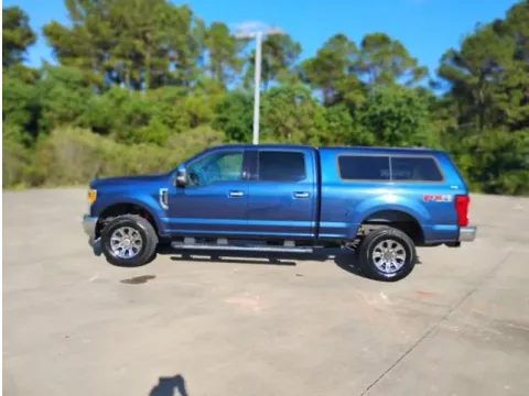Photos of 2017 Ford Super Duty F-250 SRW XLT for sale in Leesville, LA at Hixson Ford Leesville