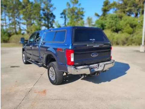 Another view of 2017 Ford Super Duty F-250 SRW XLT for sale in Leesville, LA at Hixson Ford Leesville