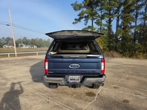 More photos of 2017 Ford Super Duty F-250 SRW XLT at Hixson Ford Leesville, LA