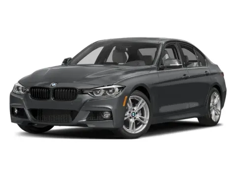 Black 2017 BMW 3 Series 340i for sale in Leesville, LA