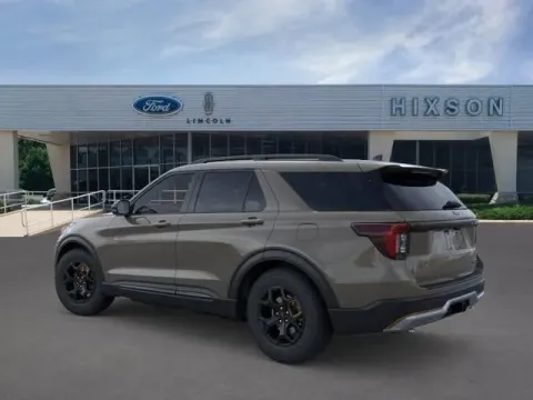 More photos of 2026 Ford Explorer Tremor at Hixson Ford Leesville, LA