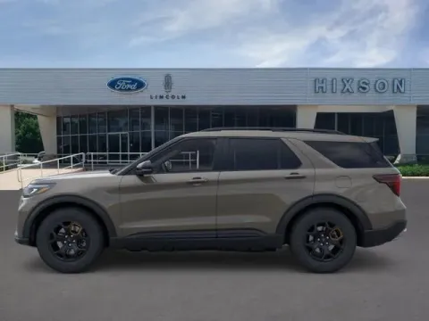 More photos of 2026 Ford Explorer Tremor at Hixson Ford Leesville, LA