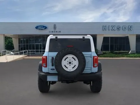 More photos of 2025 Ford Bronco Heritage Edition at Hixson Ford Leesville, LA