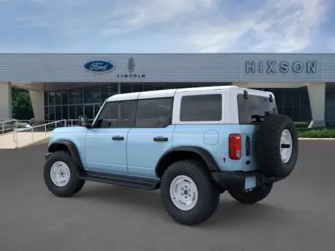 More photos of 2025 Ford Bronco Heritage Edition at Hixson Ford Leesville, LA