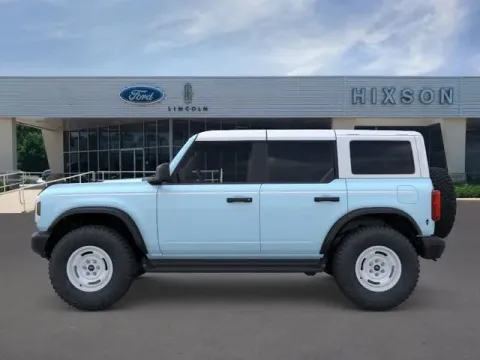 Another view of 2025 Ford Bronco Heritage Edition for sale in Leesville, LA at Hixson Ford Leesville