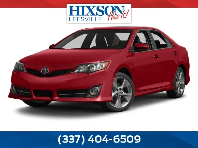 2014 Toyota Camry SE