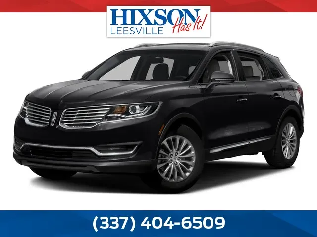 2017 Lincoln MKX Reserve for sale in Leesville, LA
