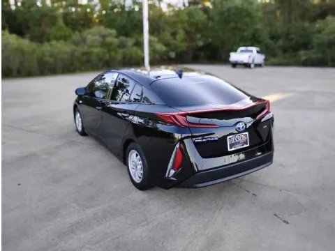 Another view of 2021 Toyota Prius Prime LE for sale in Leesville, LA at Hixson Ford Leesville