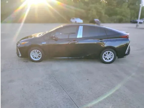 Photos of 2021 Toyota Prius Prime LE for sale in Leesville, LA at Hixson Ford Leesville